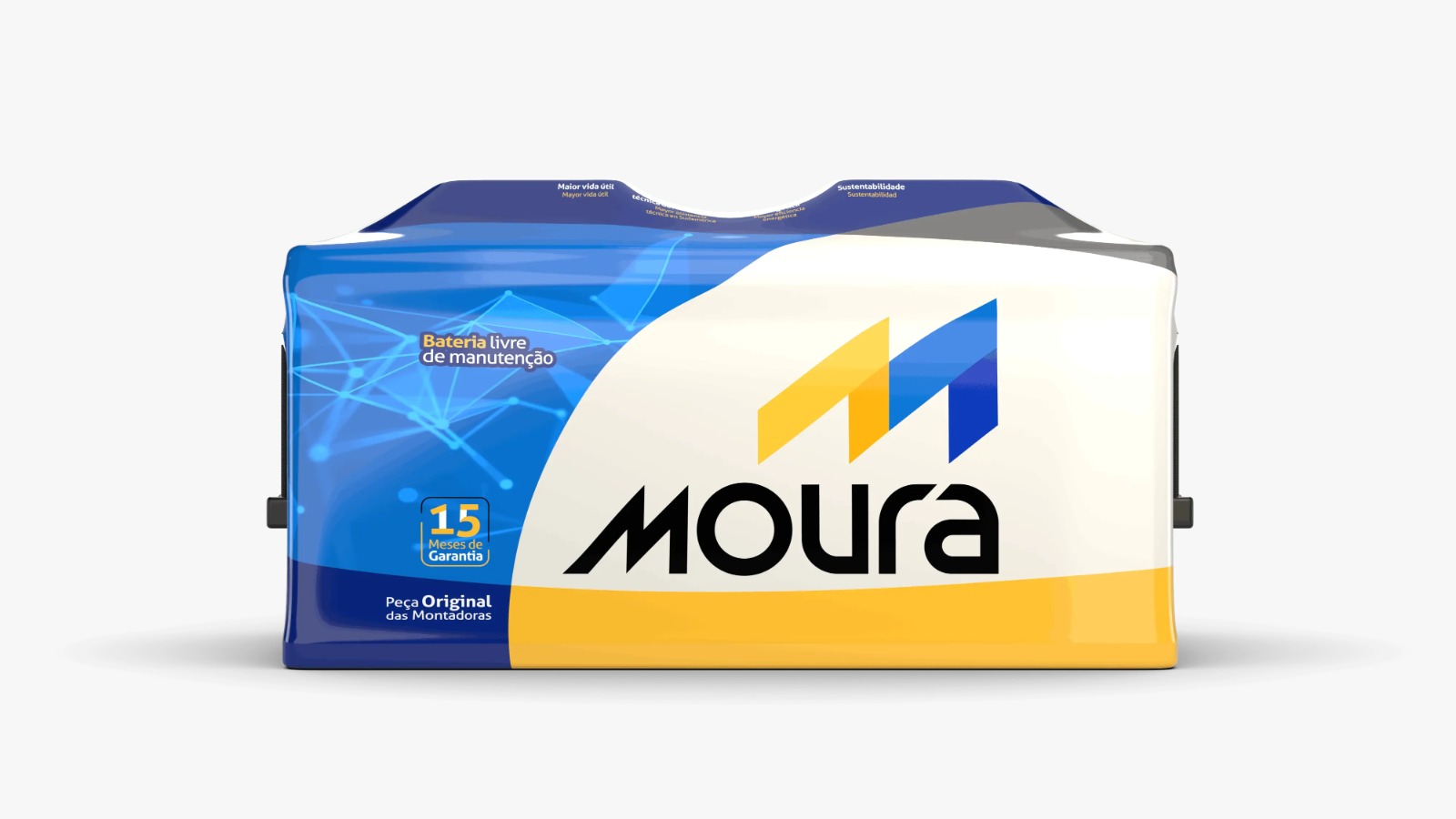 Bateria Moura